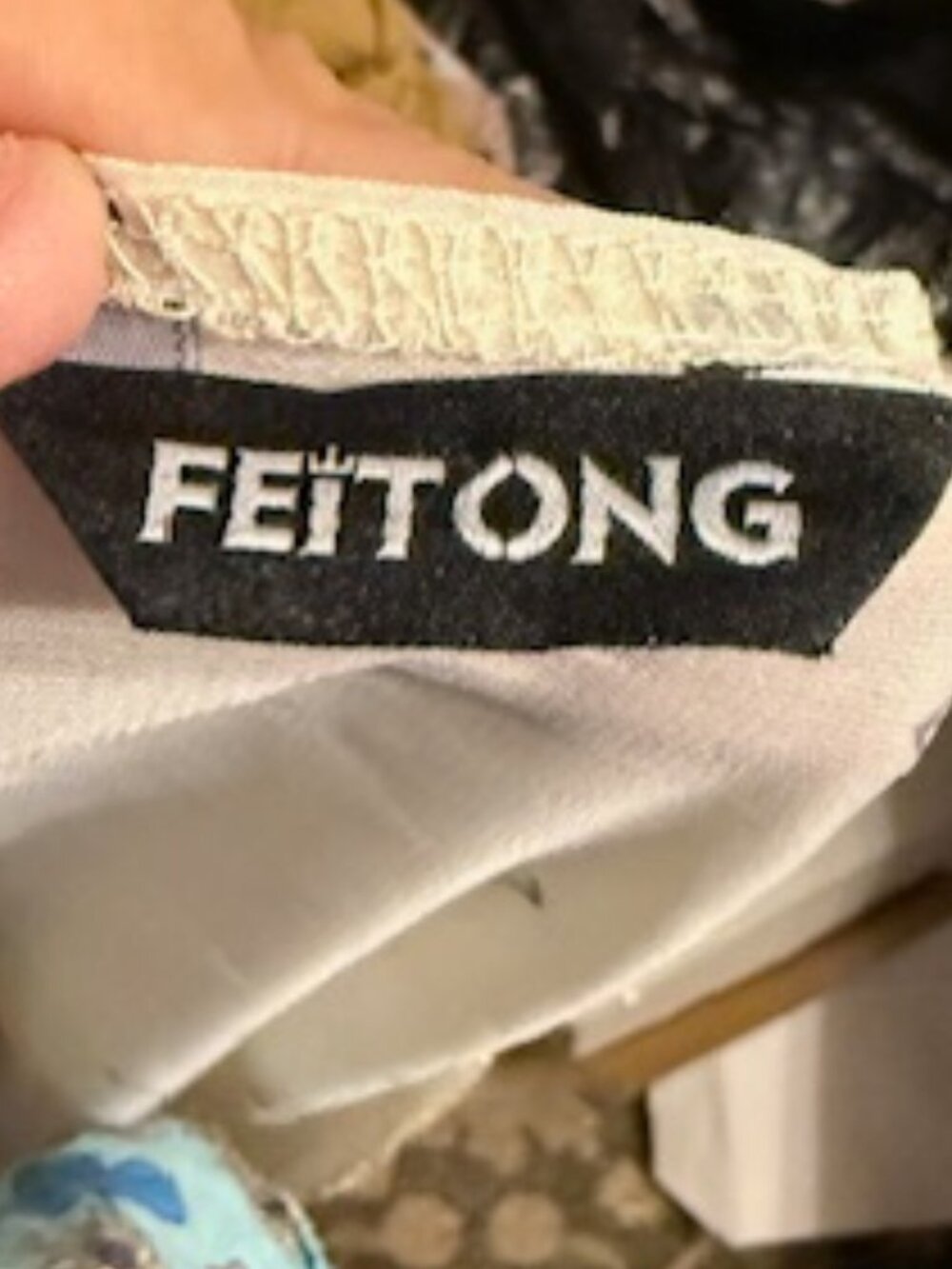 FEITONG Open Tunic Size XL - Picture 3 of 5